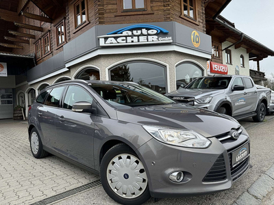 Ford Focus Traveller Easy 1,0 EcoBoost*AHK*Winterpaket*