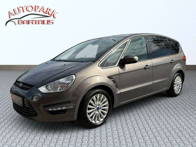 Ford S-MAX Business Plus 2,0 TDCi