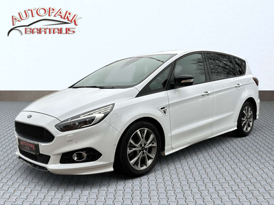 Ford S-MAX ST-Line 2.0 EcoBlue SCR Aut.**1.BESITZ**