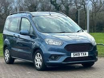 Ford TOURNEO COURIER 1,0 *Titanium*