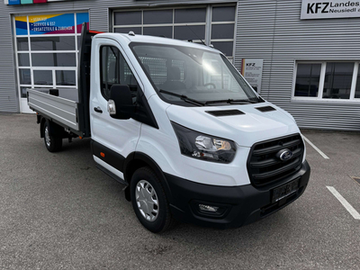 Ford Transit 2.0 Ecoblue EK Pritsche Trend 350 L3 Lagerbonus