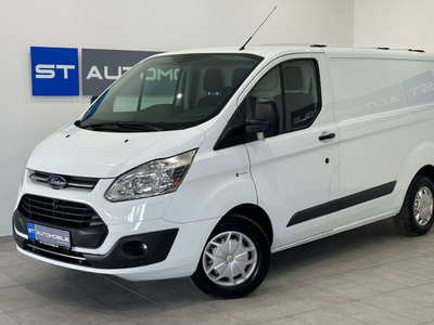 Ford Transit Custom 290 L1 Trend**1.BESITZ**NAVI**NETTO: 12.492,--