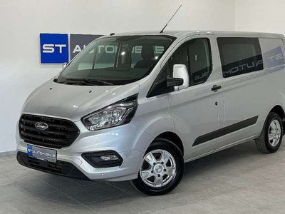 Ford Transit Custom 320 L1 Doppelkabine Trend**1.BESITZ**5-SITZER**