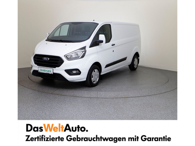 Ford Transit Custom Kasten 2,0 TDCi L2H1 300 Ambiente