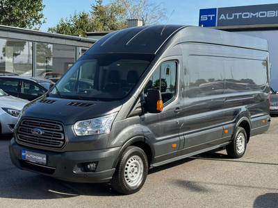 Ford Transit Kasten 2,0 TDCi L4H3 350 Trend Allrad