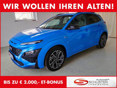 Hyundai Kona N-Line 1,0 T-GDi 2WD 48V k1bl0