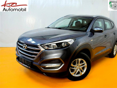 Hyundai Tucson 1,6 GDI Start-Stopp Comfort