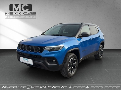 Jeep Compass Trailhawk Plug-In Hybrid 4xe