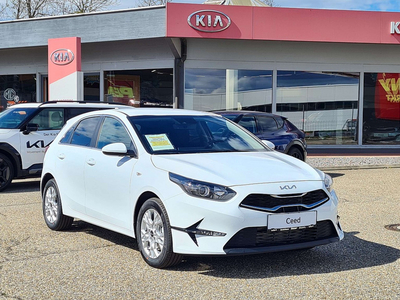 KIA Ceed 1,0 TGDI Silber