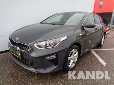 KIA ceed 1.4 TGDI Silber DCT