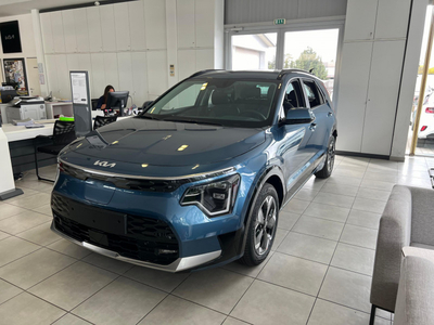 KIA Niro EV Long Range 64kWh Gold Aut.