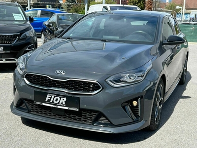 KIA ProCeed 1,5 TGDI Mild-Hybrid GT-Line DCT (G2241)