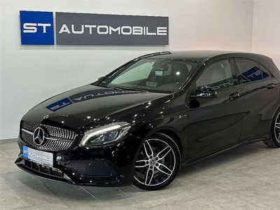 Mercedes-Benz A 200 CDI 4Matic AMG Sport Aut.**NAVI**KAMERA**