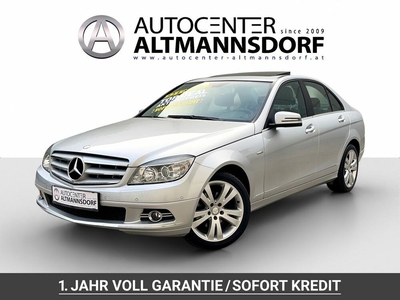 Mercedes-Benz C 200 CDI AVANGARDE NAVI LEDER MOD2010