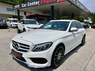 Mercedes-Benz C 220 d 4Matic AMG -Paket