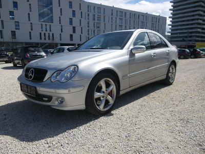 Mercedes-Benz C 270 CDI Elegance (203.016) Automatik