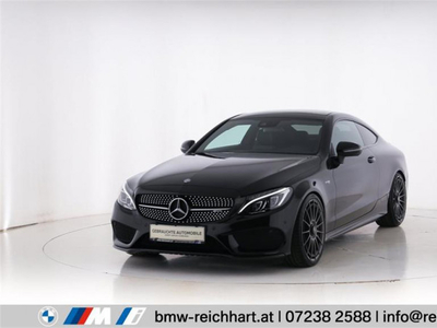 Mercedes-Benz C 43 AMG 4Matic