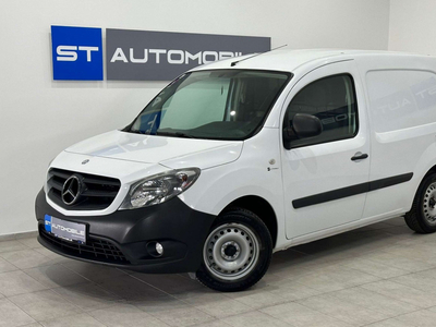 Mercedes-Benz Citan 109 CDI Lang**1.BESITZ**KLIMA**NETTO: 9.158,--