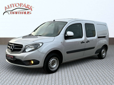 Mercedes-Benz Citan 111 CDI extralang MIXTO**NAVI**VORSTEUER**