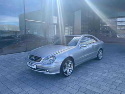 Mercedes-Benz CLK 320 Avantgarde Aut.