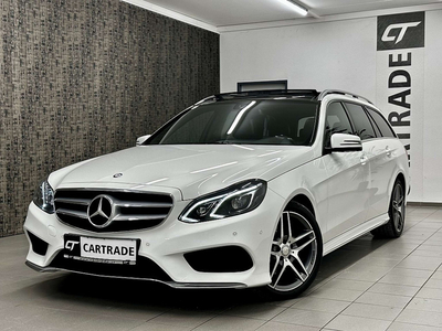 Mercedes-Benz E 250 T Avantgarde Aut. AMG SPORTPAKET/ LED/ PANORAMA...