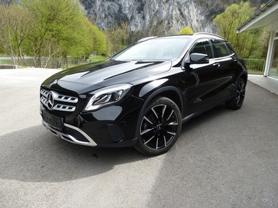 Mercedes-Benz GLA 180