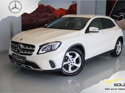 Mercedes-Benz GLA 180 CDI / d (156.912)