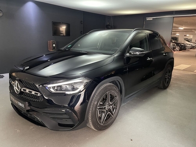 Mercedes-Benz GLA 200 d 4Matic AMG Top*Austattung