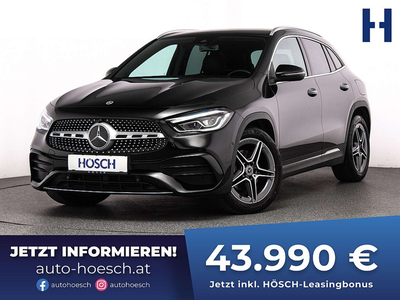 Mercedes-Benz GLA d AMG 19er MBUX PREMIUM R-KAMERA