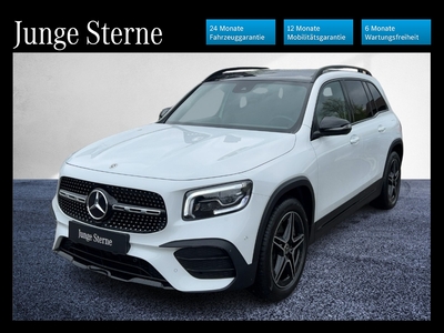 Mercedes-Benz GLB 200 d AMG Line