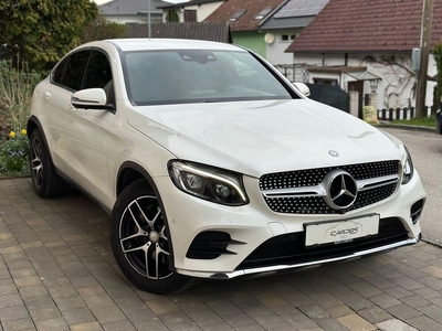 Mercedes-Benz GLC 220 d 4Matic (253.305)