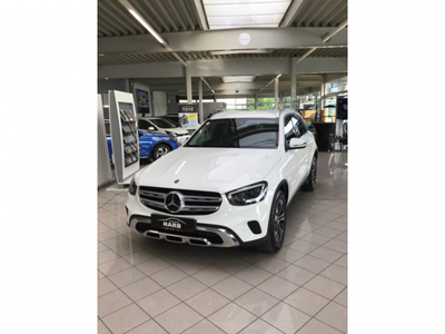 Mercedes-Benz GLC 220 d 4MATIC Aut.