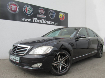 Mercedes-Benz S 350 Aut.