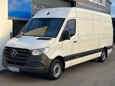 Mercedes-Benz Sprinter 314 Kastenwagen L3 / H2*1.BESITz*NETTO...