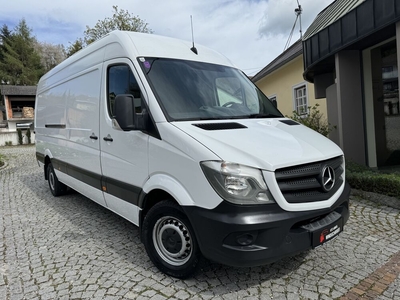 Mercedes-Benz Sprinter 316 CDI AUTOMATIK 4325mm MAXI