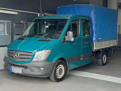 Mercedes-Benz Sprinter 316 CDI DOKA Pritsche LBW**1.BESITZ**A...