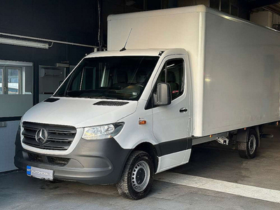 Mercedes-Benz Sprinter 316 CDI Koffer/LBW 3,5t / 4.325 mm