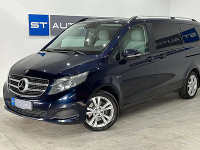 Mercedes-Benz V 250 d lang 4MATIC Exclusive Aut.**1.BESITZ***STAN...