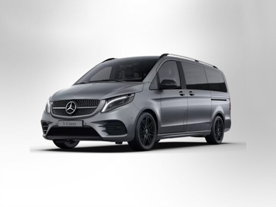 Mercedes-Benz V300 d 4MATIC EXCLUSIVE Lang