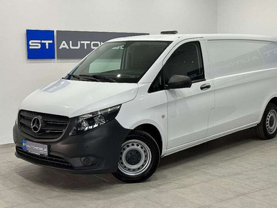 Mercedes-Benz Vito 114 CDI extralang Aut.**1.BESITZ**TEMPOMAT**AHK**