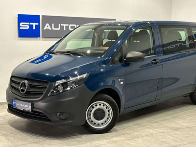 Mercedes-Benz Vito 114 CDI Pro FWD lang**1.BESITZ**8-SITZER**