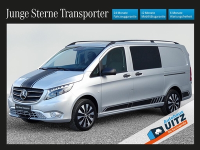 Mercedes-Benz Vito 116 CDI Allrad BusinessVan Lang