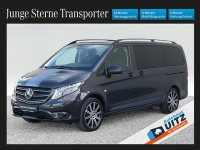 Mercedes-Benz Vito 116 CDI Tourer Allrad SELECT Lang