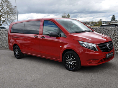 Mercedes-Benz Vito Tourer Select 119 CDI extralang 4x4 Aut.