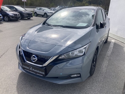 Nissan Leaf Elektro Tekna 40kWh 4WR