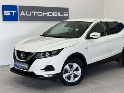 Nissan Qashqai 1,6 dCi N-Connecta 4x4**1.BESITZ**AHK**