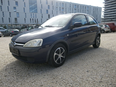 Opel Corsa Comfort 1,0 Benzin
