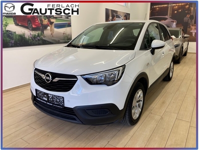 Opel Crossland X 1,2 Turbo ECOTEC Direct Injection Edit