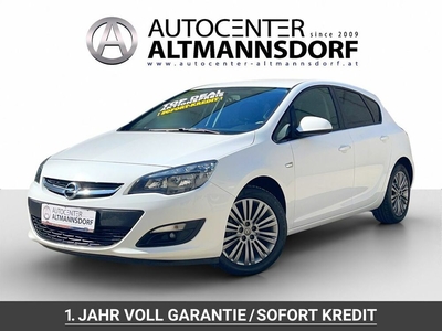 Opel Edition 120PS 12.MONATE VOLL-GARANTIE MOD2015