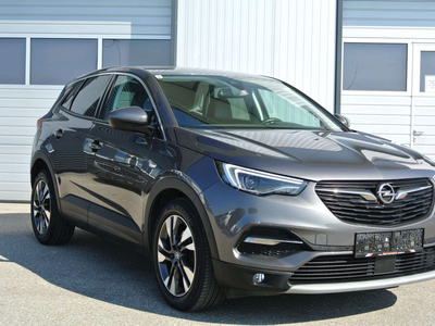 Opel Grandland X 2.0 cdti Innovation Aut. * LED *LEDER* NAVI*KAMERA